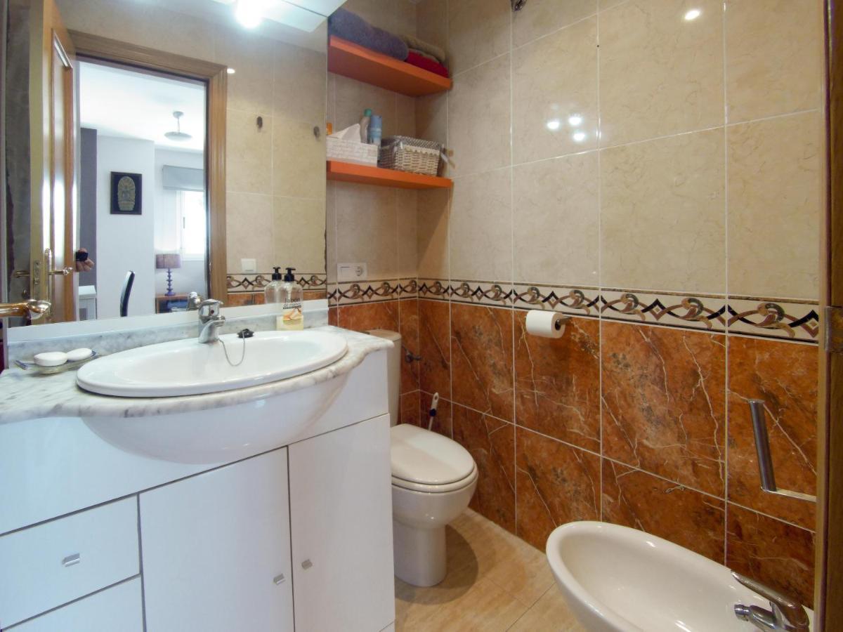 Frontal Vistamar 1 Apartment Oropesa del Mar Exterior photo